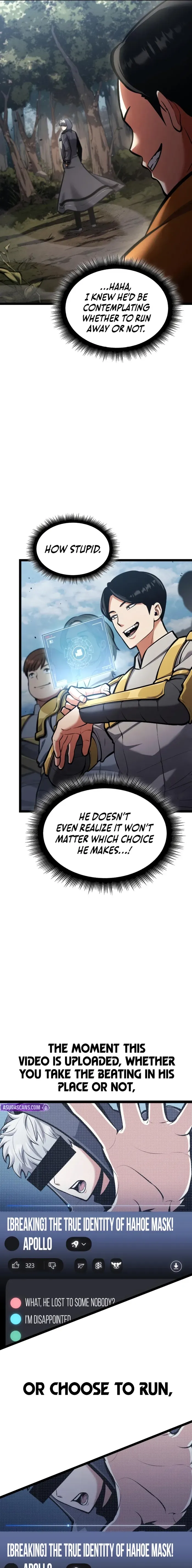 Emperor of Solo Play Chapter 57 image 09